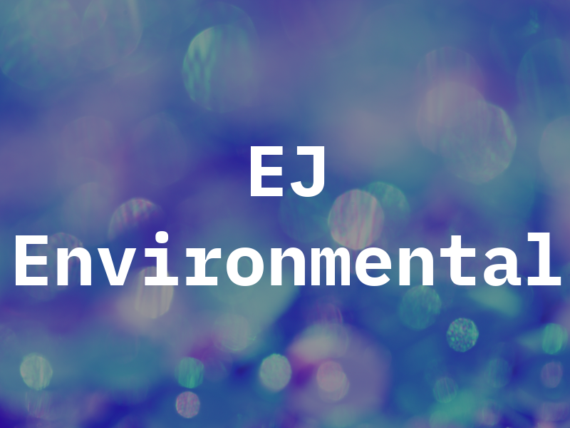 EJ Environmental