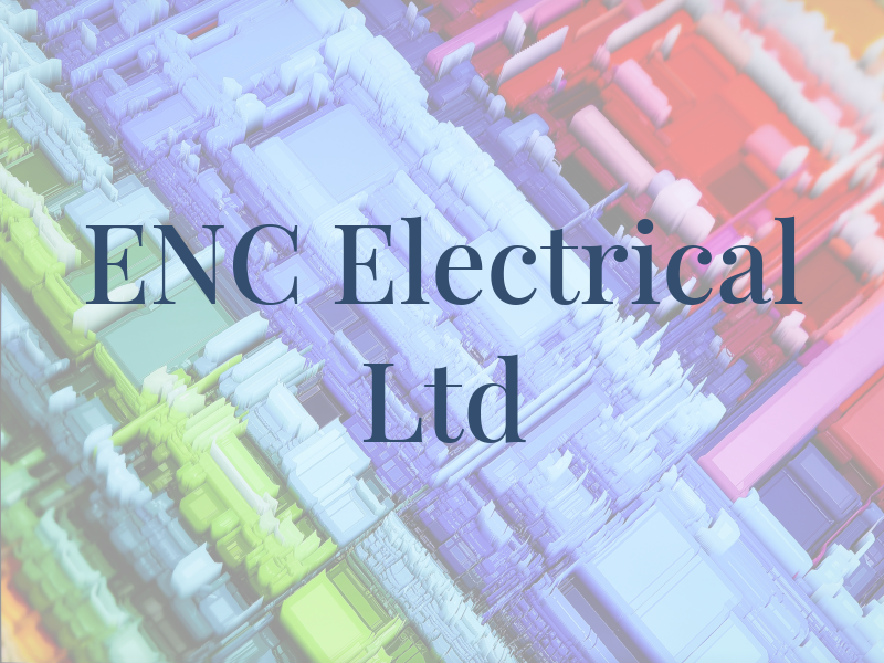 ENC Electrical Ltd