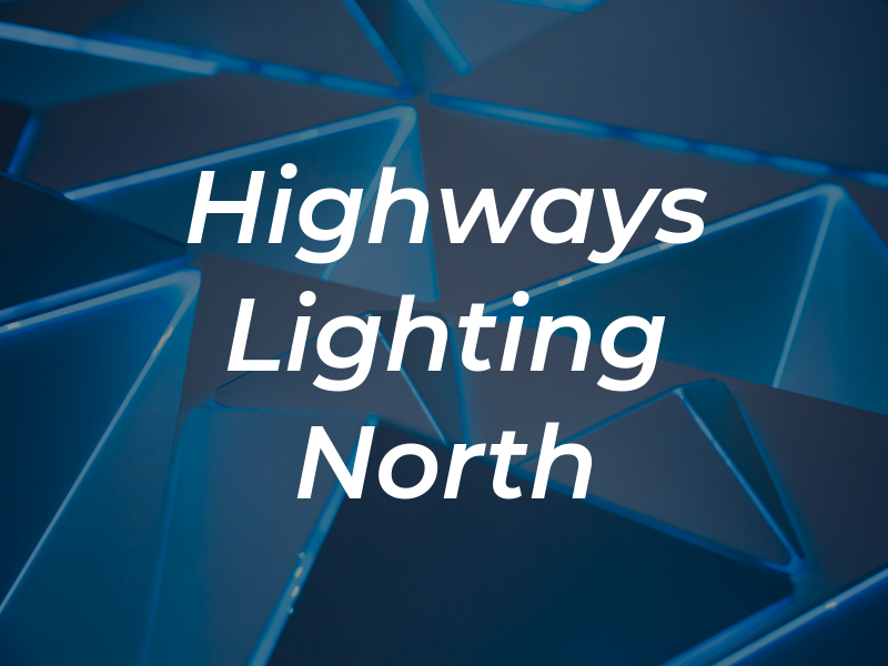 EON Highways Lighting North