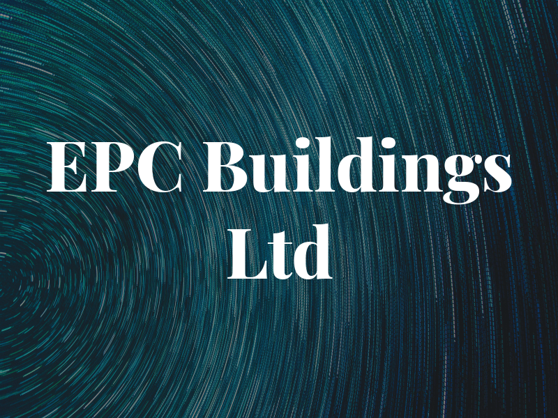 EPC Buildings Ltd