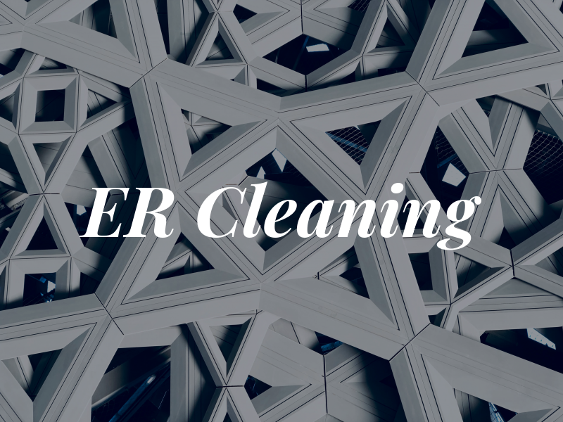 ER Cleaning