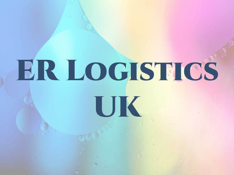 ER Logistics UK