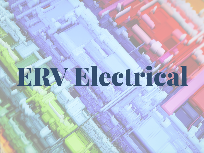 ERV Electrical