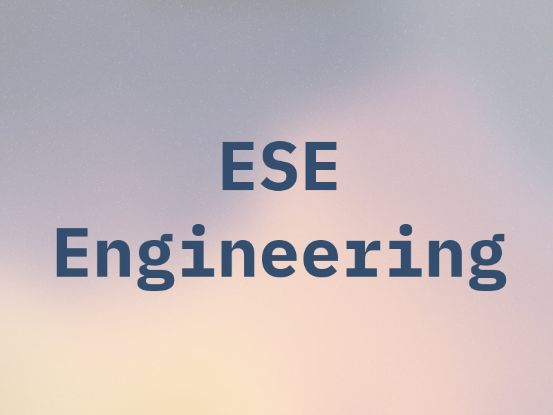 ESE Engineering