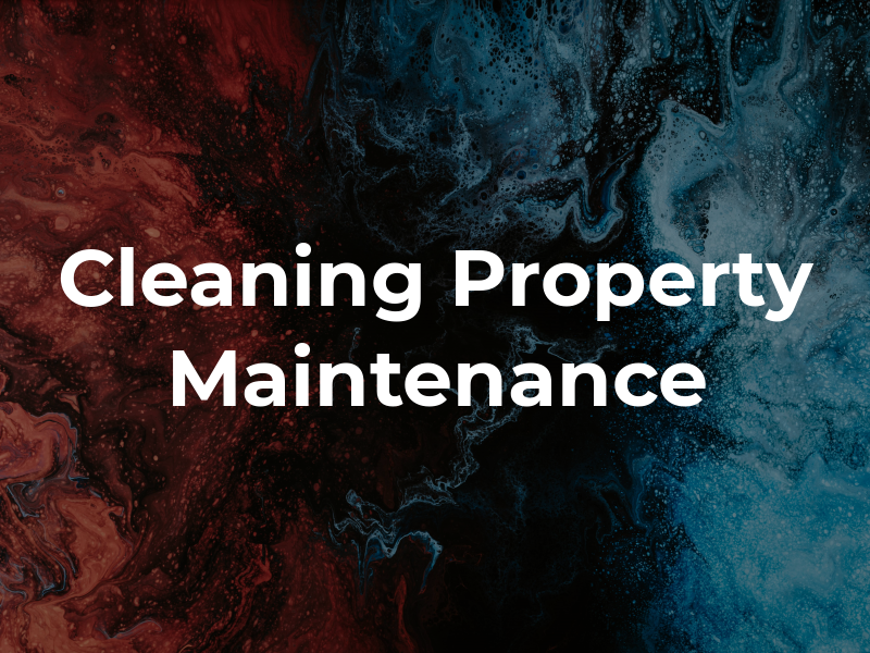 ETC Cleaning and Property Maintenance Ltd