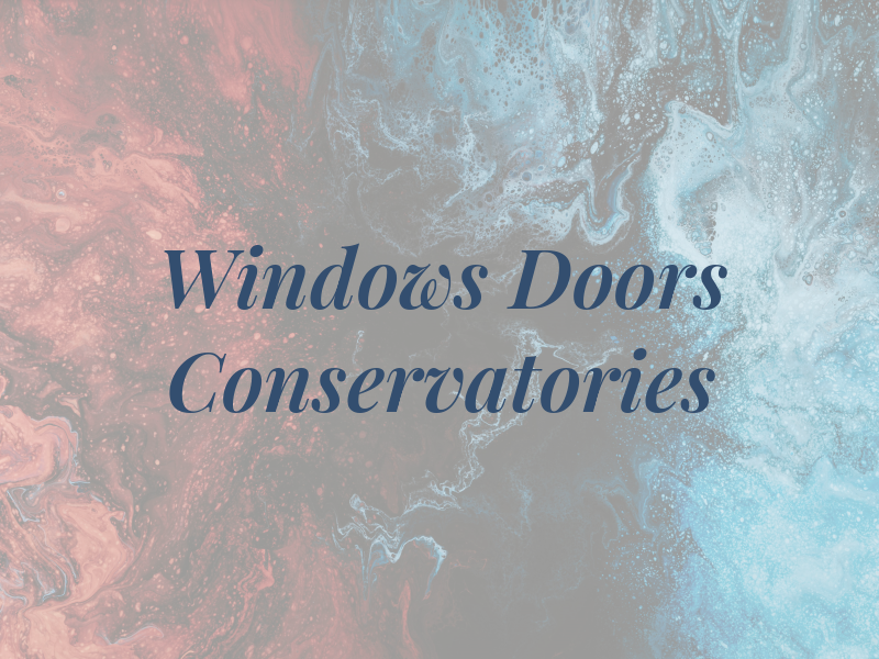 ETC Windows Doors and Conservatories Ltd