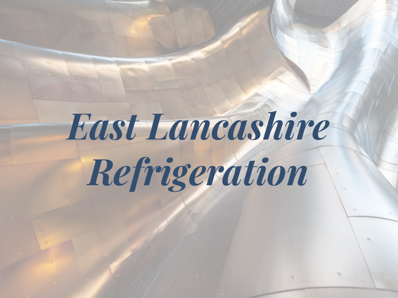East Lancashire Refrigeration Ltd