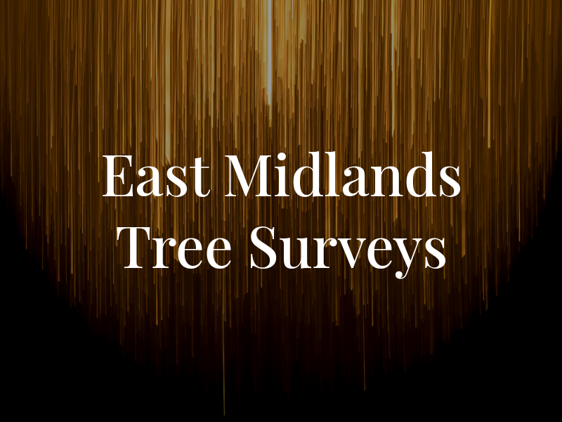 East Midlands Tree Surveys Ltd