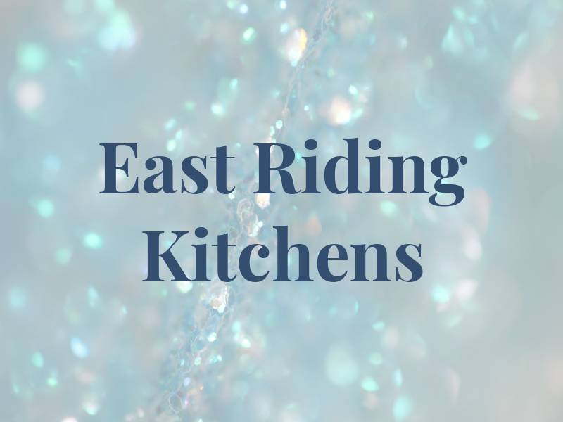 East Riding Kitchens