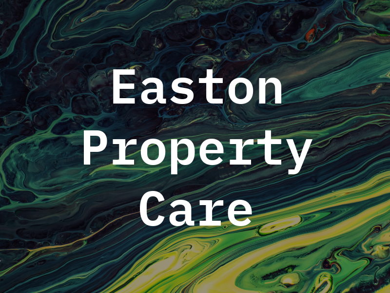 Easton Property Care