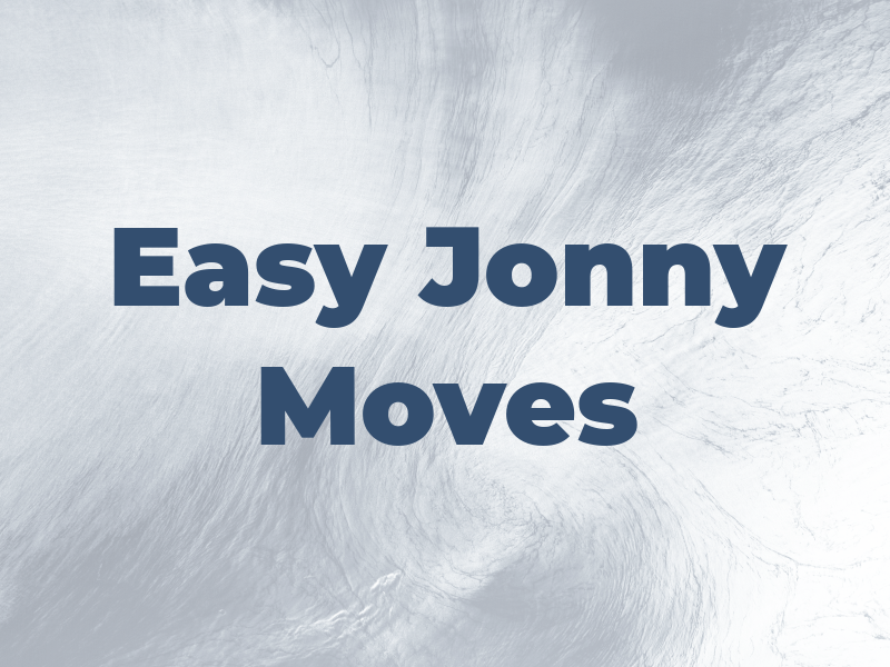 Easy Jonny Moves