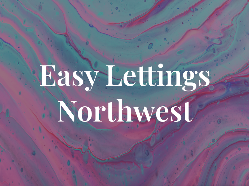 Easy Lettings Northwest