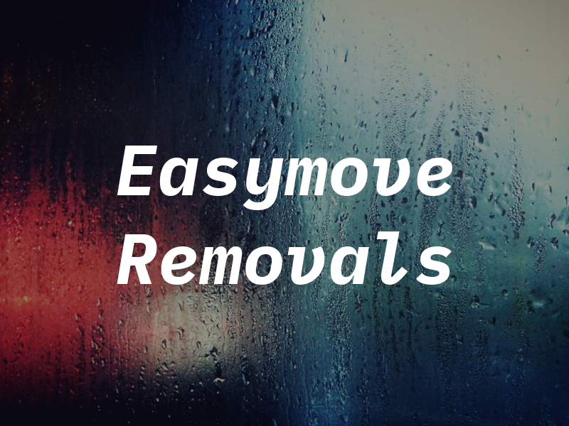 Easymove Removals