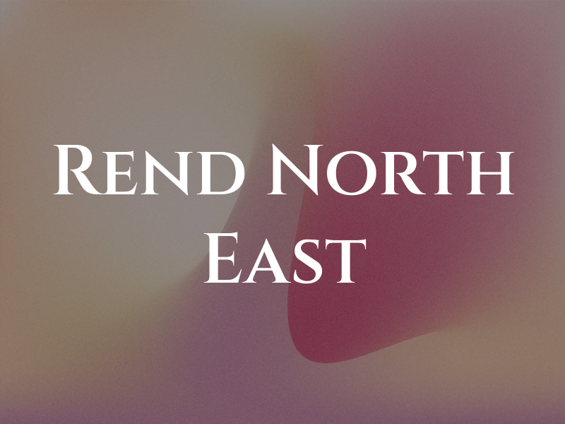 Eco Rend North East Ltd