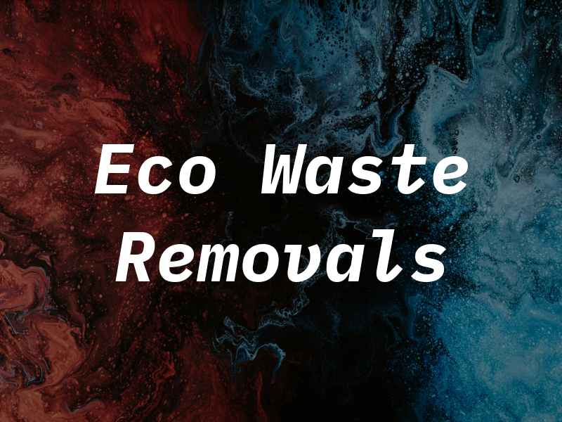 Eco Waste Removals