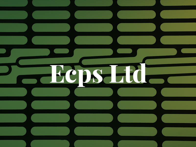 Ecps Ltd