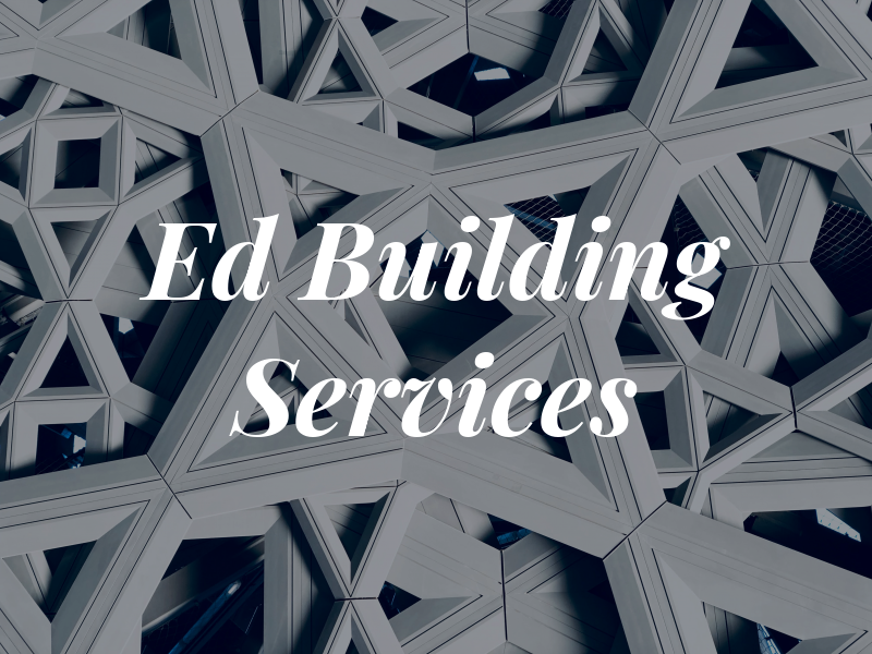 Ed Building Services