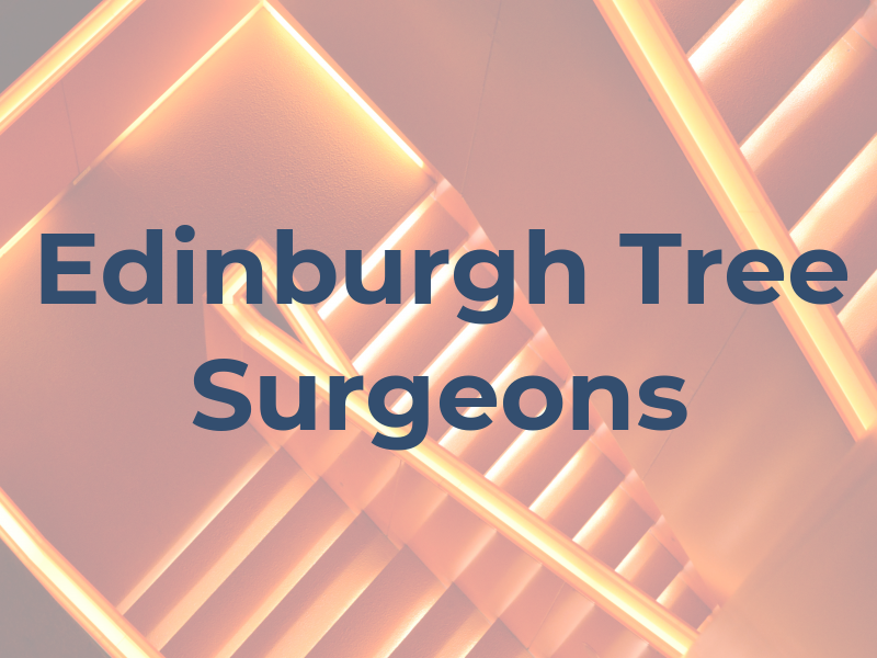 Edinburgh Tree Surgeons