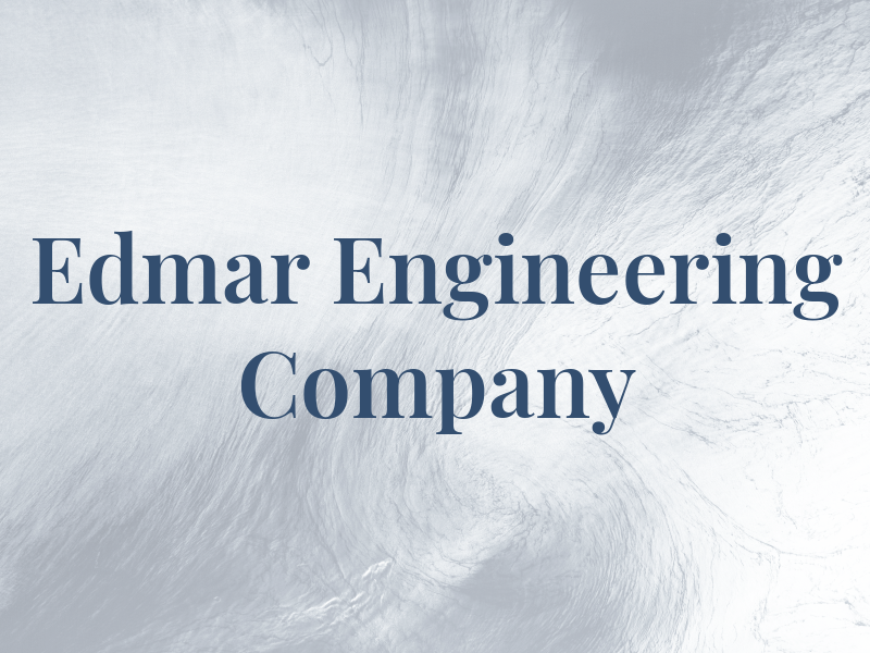 Edmar Engineering Company Ltd