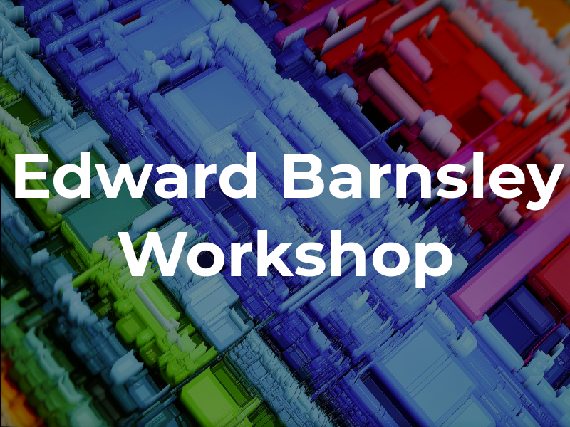 Edward Barnsley Workshop