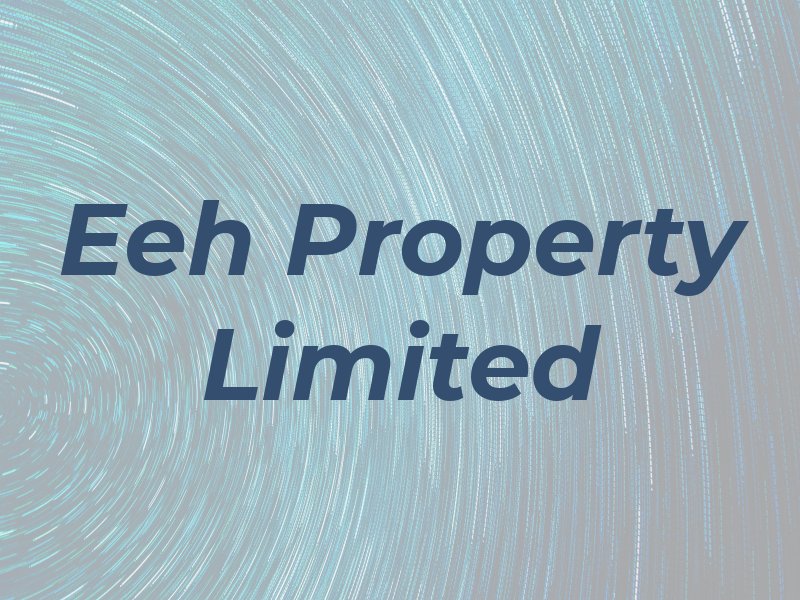 Eeh Property Limited