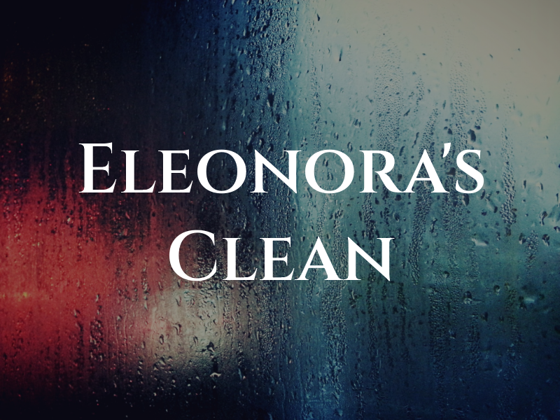 Eleonora's Clean