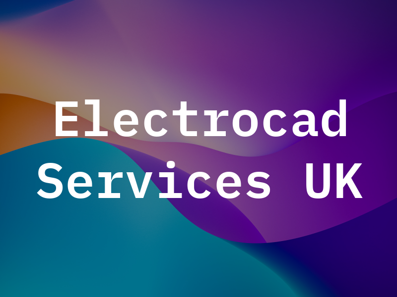 Electrocad Services UK