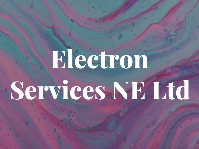 Electron Services NE Ltd