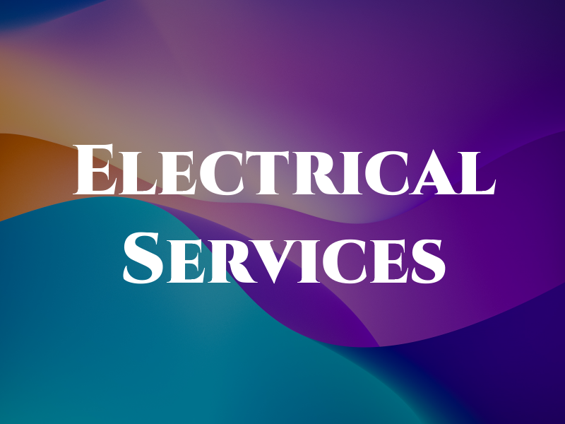 Electrical Services