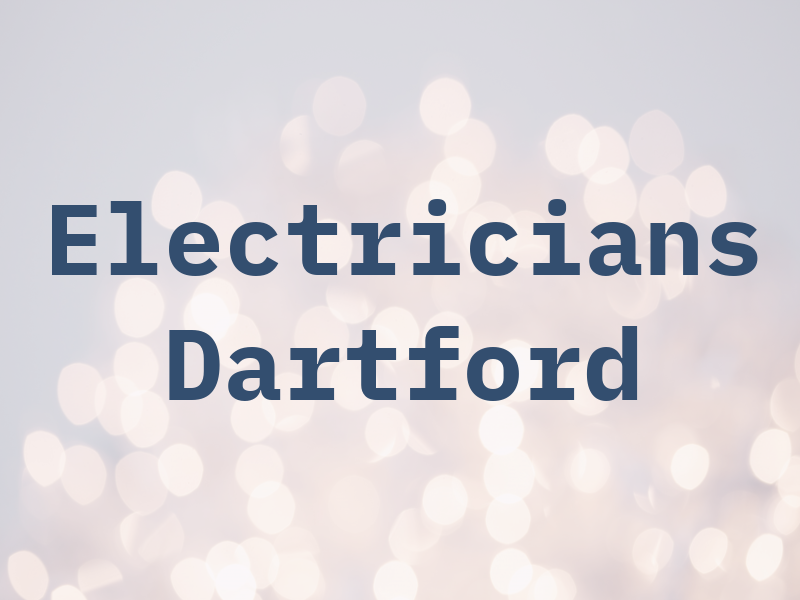 Electricians Dartford