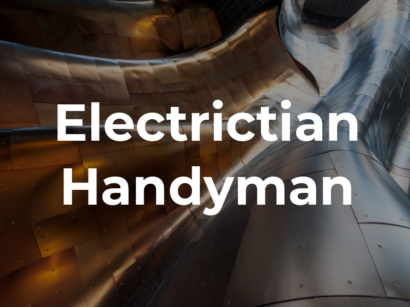 Electrictian Handyman