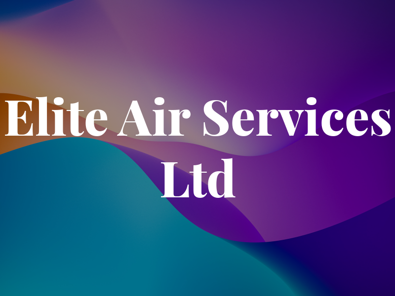 Elite Air Services Ltd