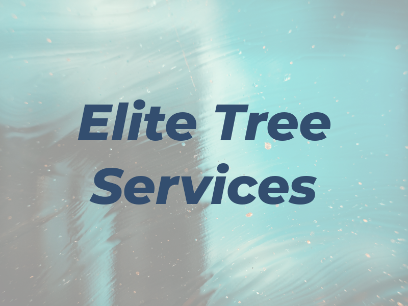 Elite Tree Services