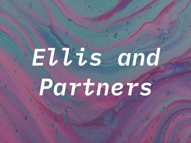 Ellis and Partners