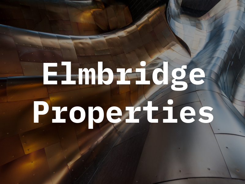 Elmbridge Properties