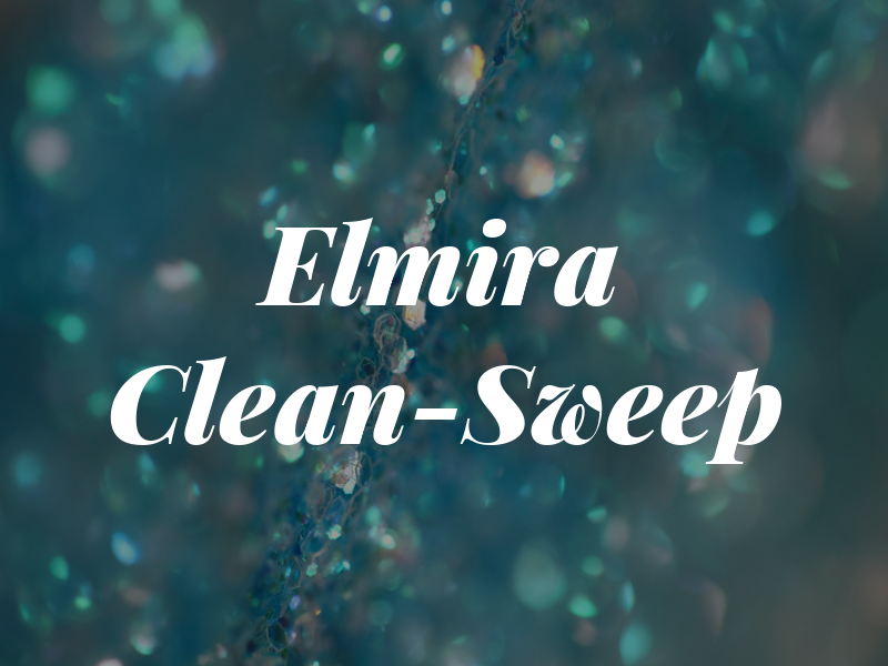 Elmira Clean-Sweep