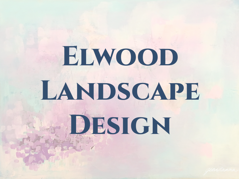 Elwood Landscape Design