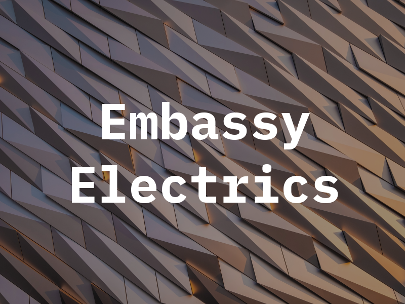 Embassy Electrics