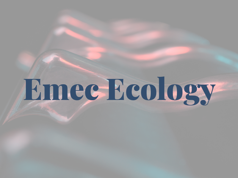 Emec Ecology