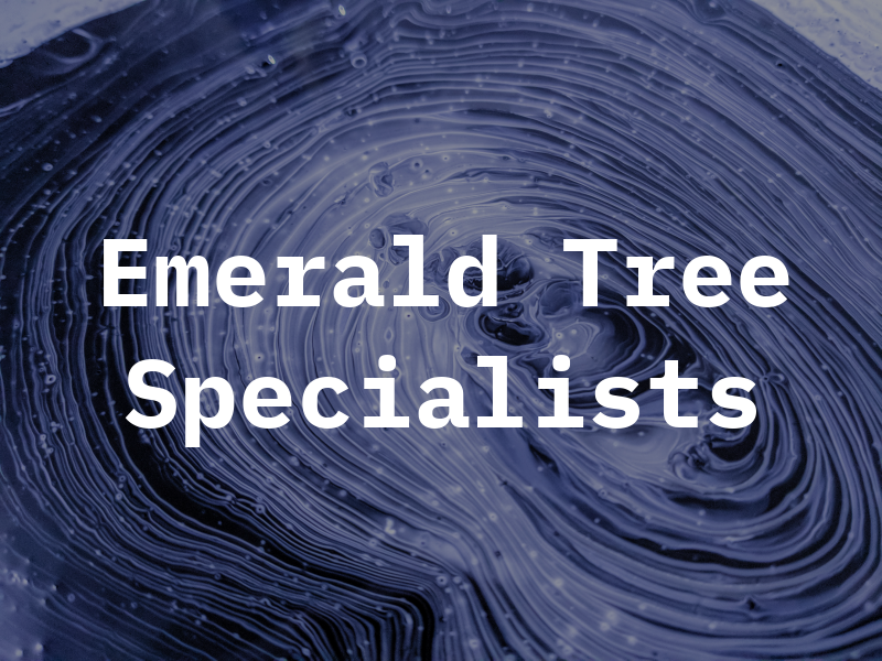 Emerald Tree Specialists