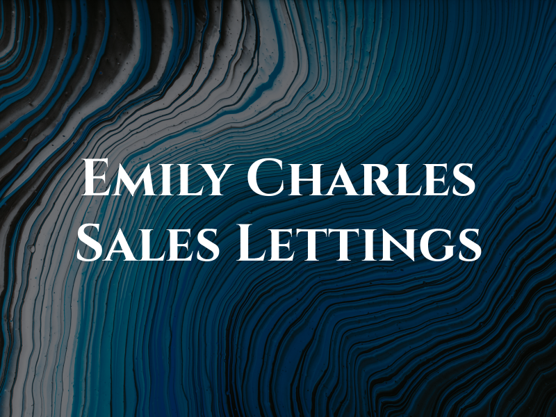 Emily Charles Sales and Lettings