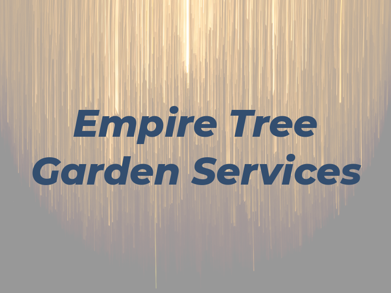 Empire Tree and Garden Services