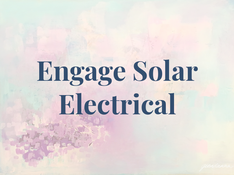 Engage Solar and Electrical