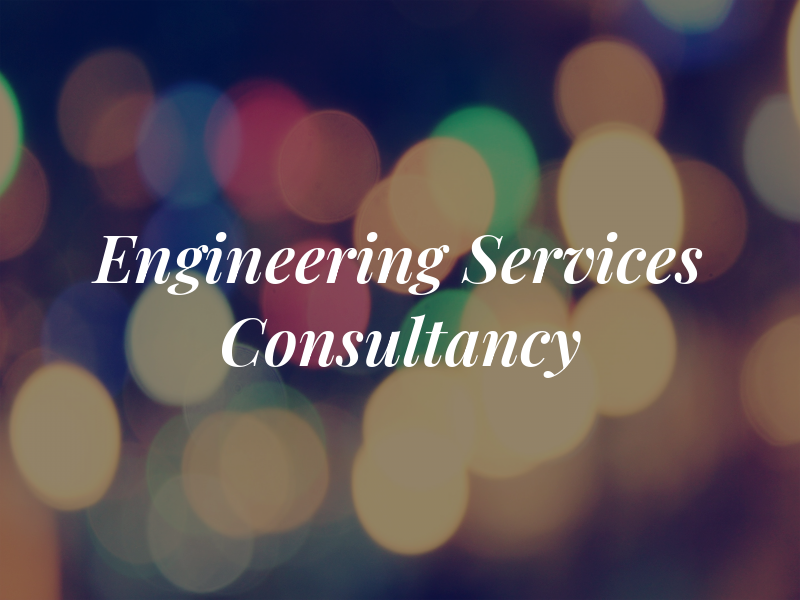 Engineering Services Consultancy Ltd