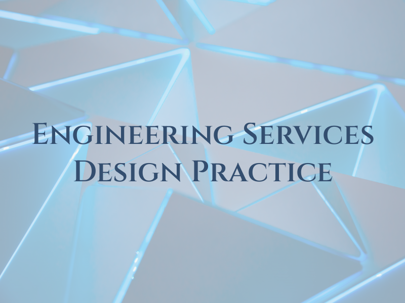Engineering Services Design Practice Ltd