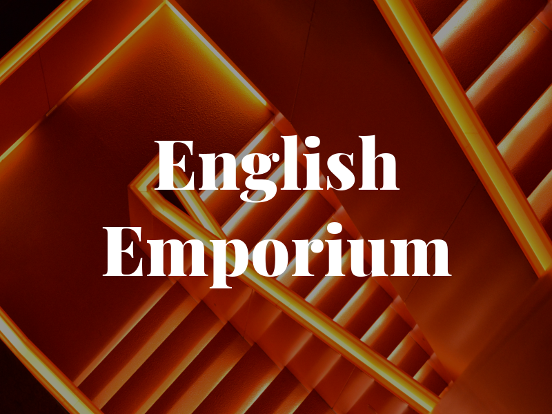 English Emporium