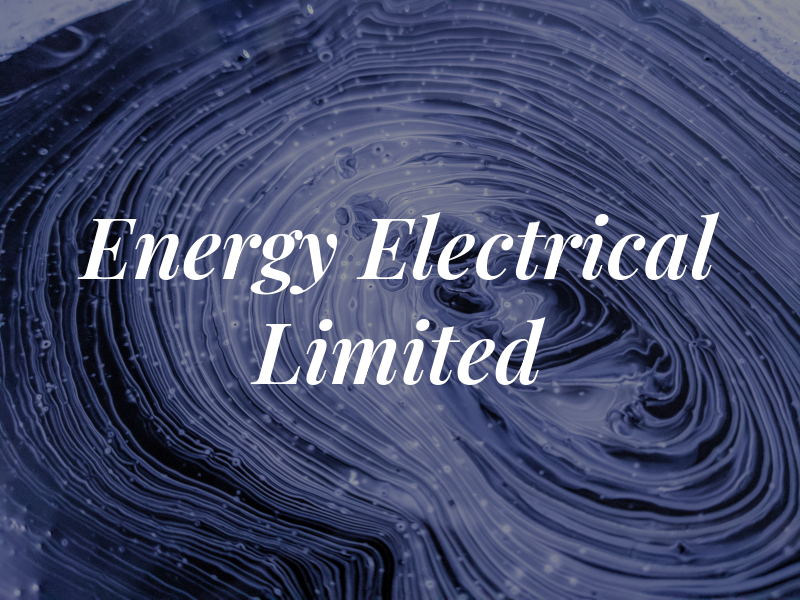 Energy Electrical Limited