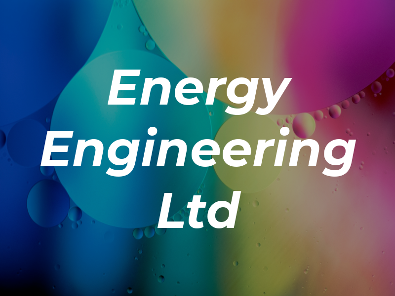 Energy Engineering Ltd