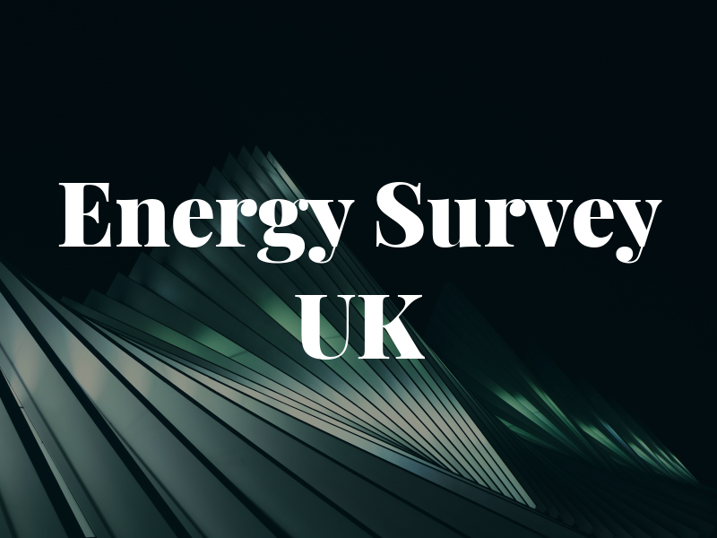 Energy Survey UK