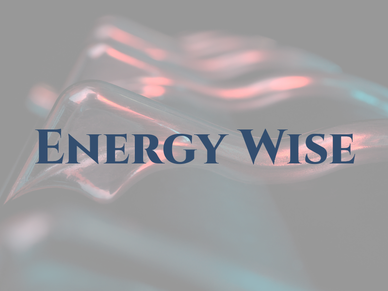 Energy Wise